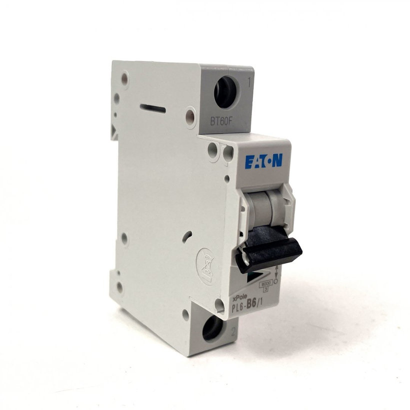 Megszakító PL6-B6/1
