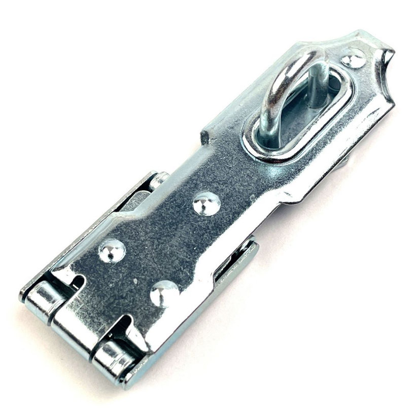 Biztonsági retesz Zn 120mm