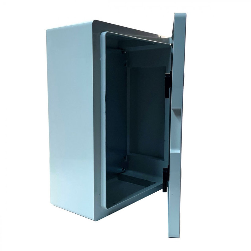 Műanyag kapcsolótábla IP65 300x400x165mm