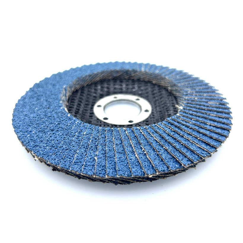 Lamellás csiszolókorong 125 mm P120