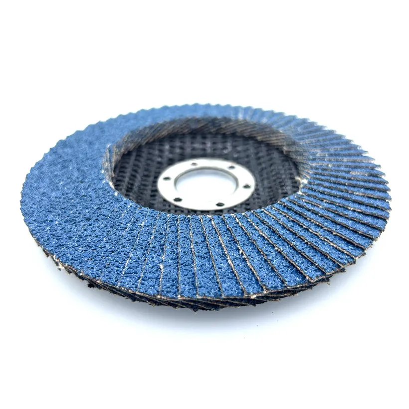 Lamellás csiszolókorong 125 mm P60