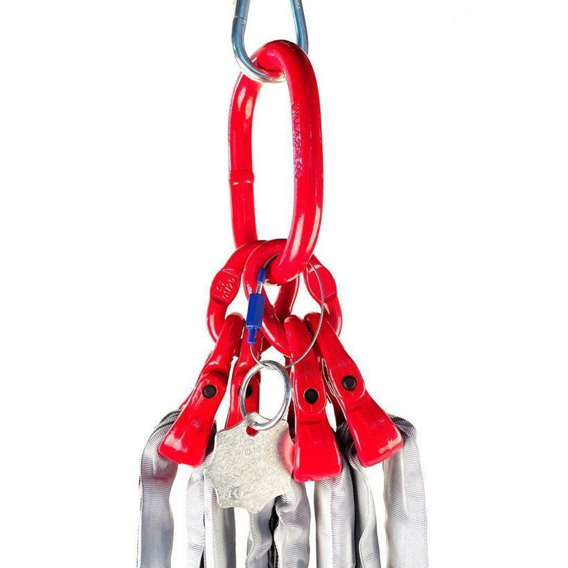 Textil függeszték SZEM-4 KAMPÓ 8400/6000 kg, 6 m