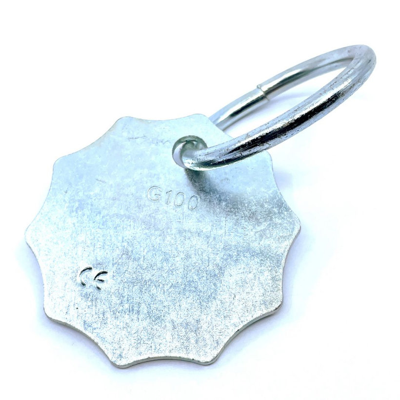 Azonosítócímke 100 o. 3/4