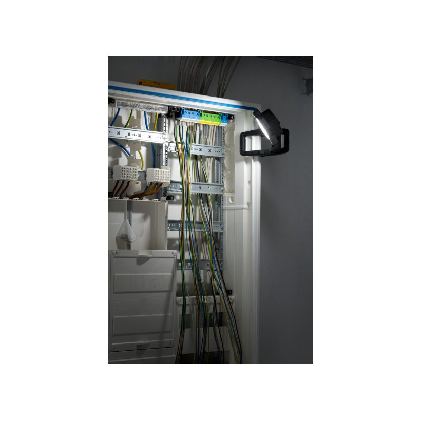 Mobil LED reflektor AKU Strahler CL