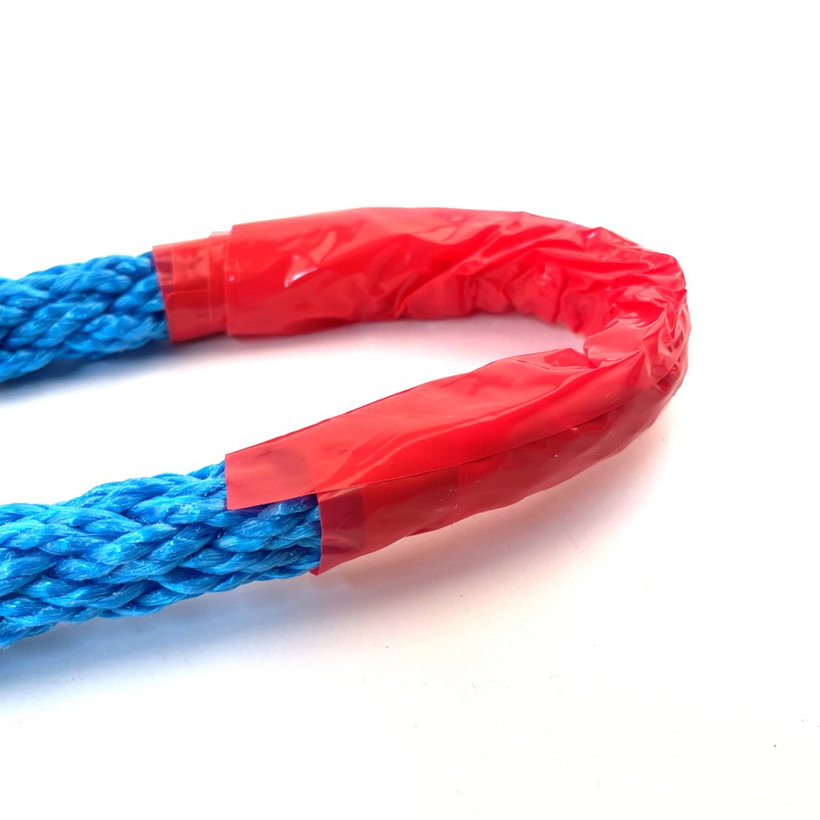 Vontatókötél kék 5m 12mm