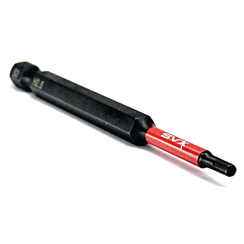 Bit mágneses H2,5x90 mm