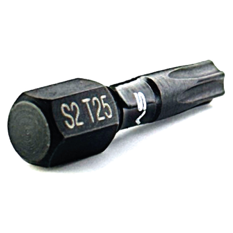 Bit mágneses TX25x25 mm