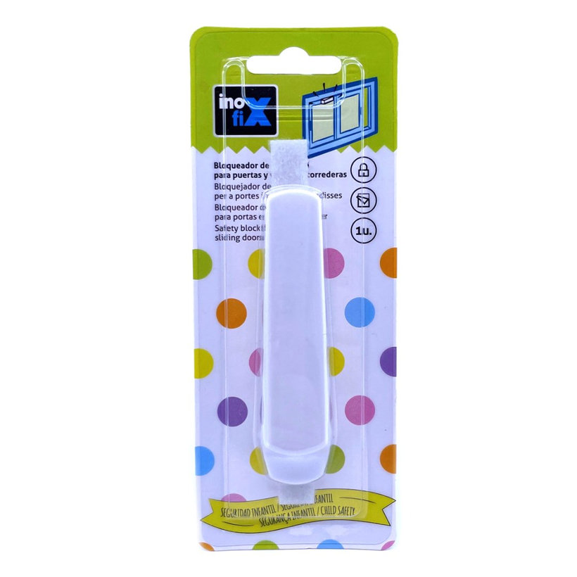 Biztonsági blokk ablakokhoz