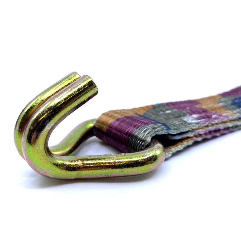 Racsnis rögzítő heveder ARMY 3T-6M