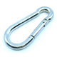 Tűzoltó karabiner zn DIN 5299C 4mm