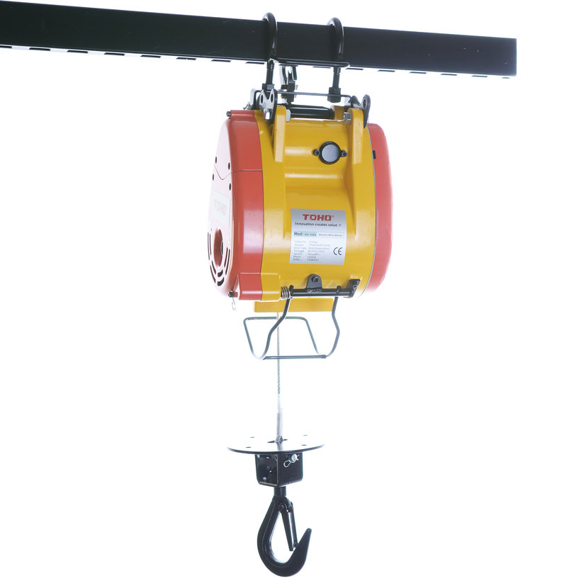 Elektromos csigasor DU 1P 500kg