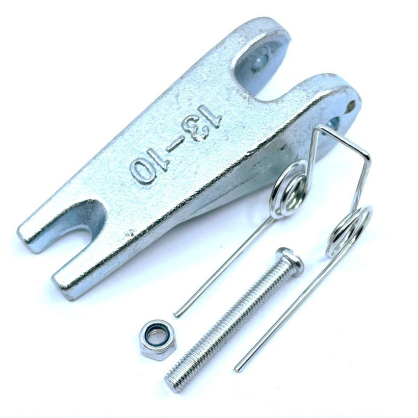 Javító készlet A típusú kovácsolt reteszekhez 13mm