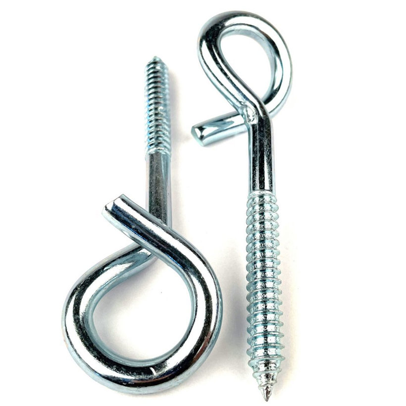 Hintakampó csavarral zn 7,8x120mm