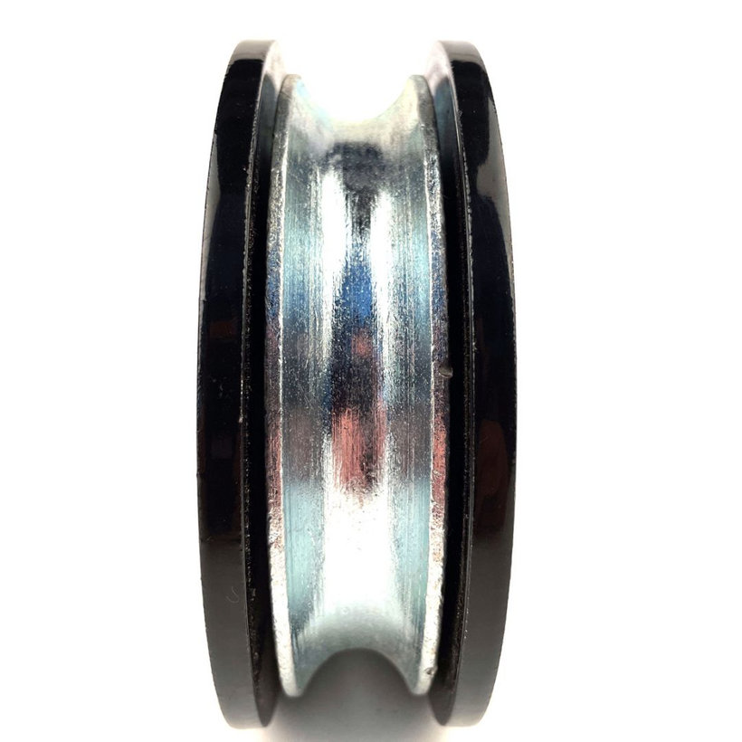 Csiga szabad oldalfalakkal lekerekített 10/100mm