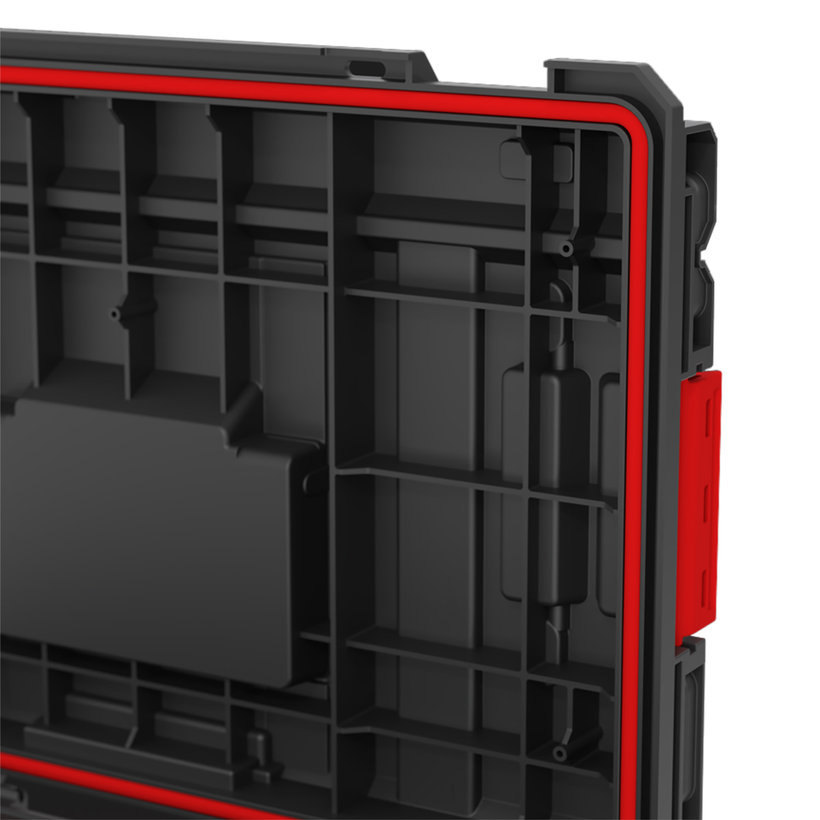 QBRICK System ONE 200 Vario 2.0 szerszámosláda