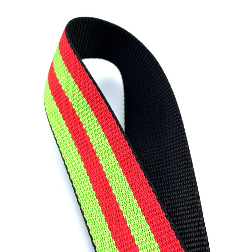 PPV pántszalag 50mm, színezett