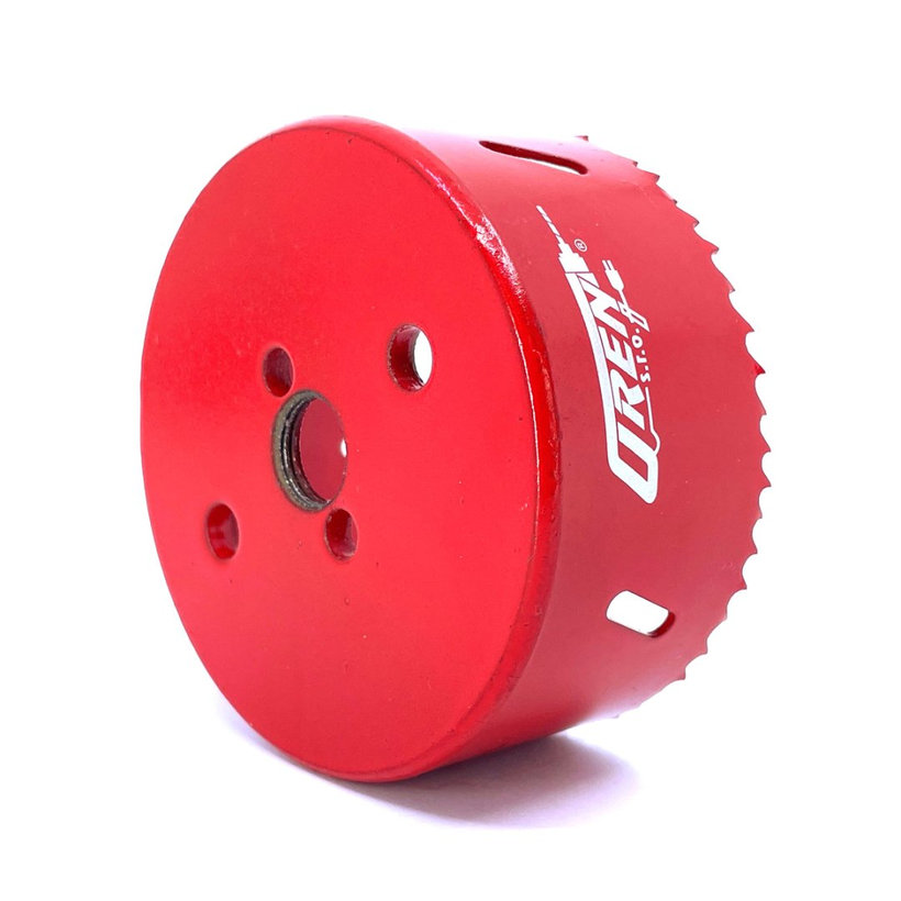Bimetál korona Oren 102mm