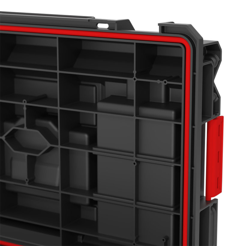 QBRICK System ONE 450 Profi 2.0 szerszámosláda