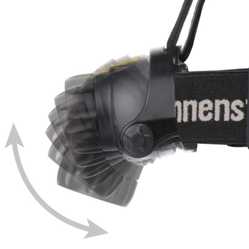 LuxPremium LED AKU érzékelős homloklámpa SL 400 AF