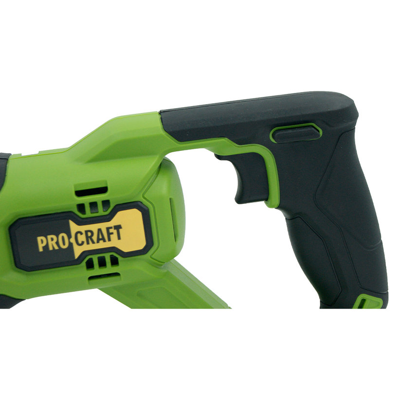 Farokfűrész akkumulátor és töltő nélkül PSS35BB