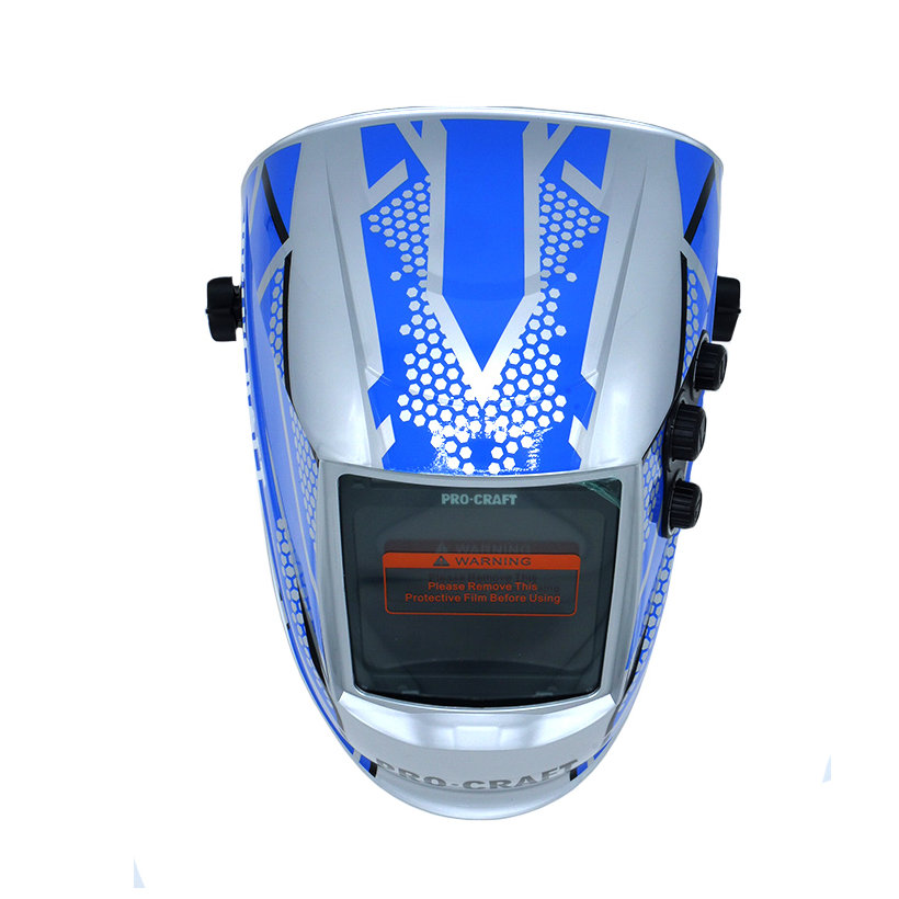 Önsötétedő hegesztősisak SHP100-90