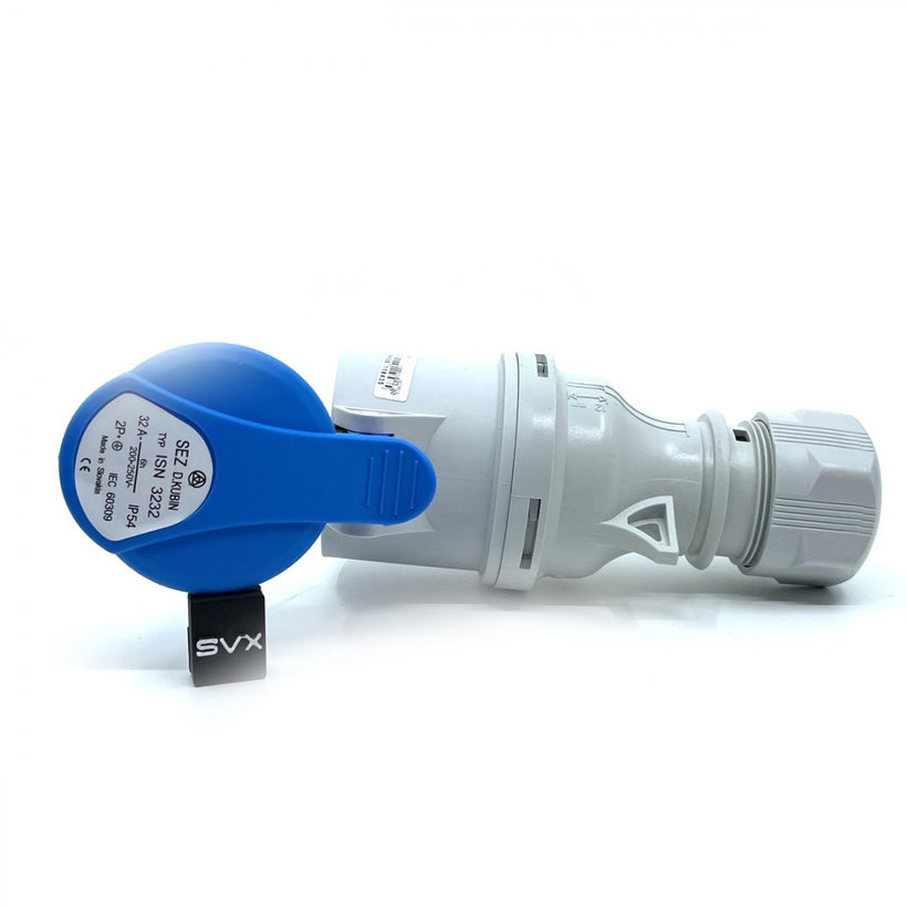 Dugalj 230V 32A/3 ISN 3232