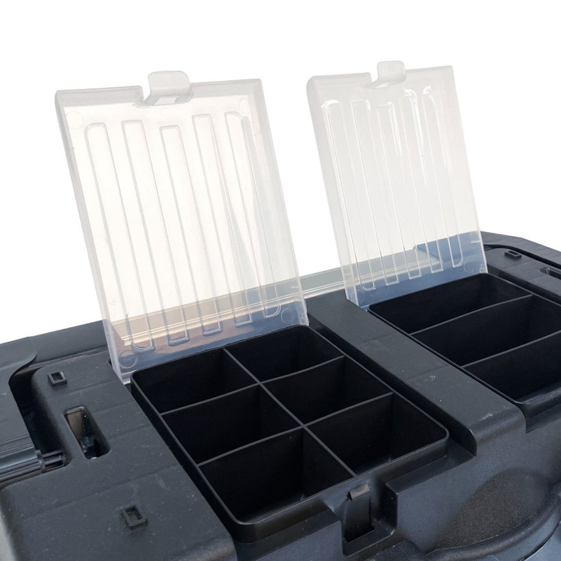 QBRICK Formula S 500 szerszámosláda