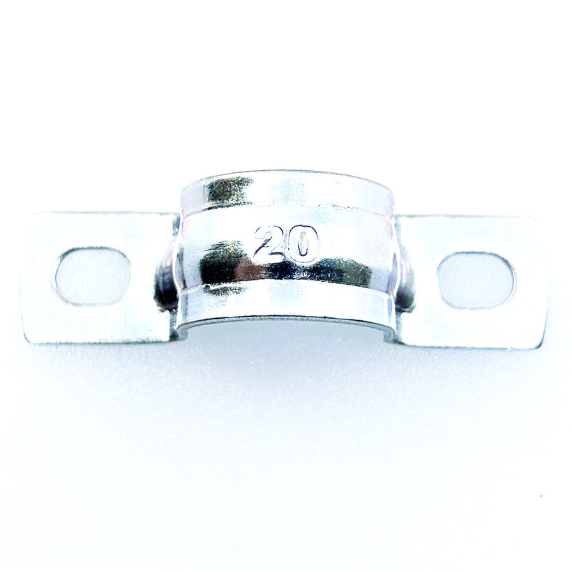 Szorítóbilincs kétpontos C 20mm