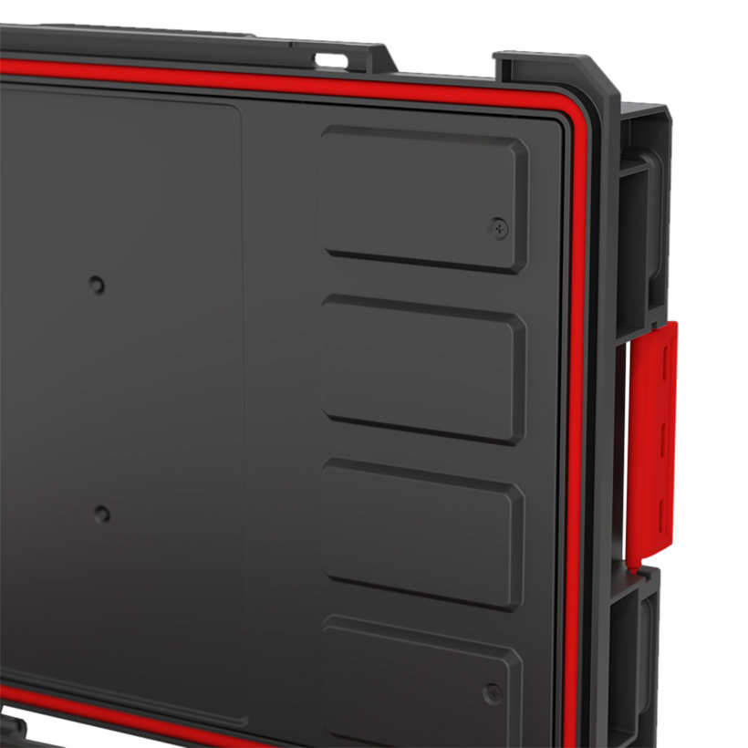 QBRICK System ONE 200 Expert 2.0 szerszámosláda