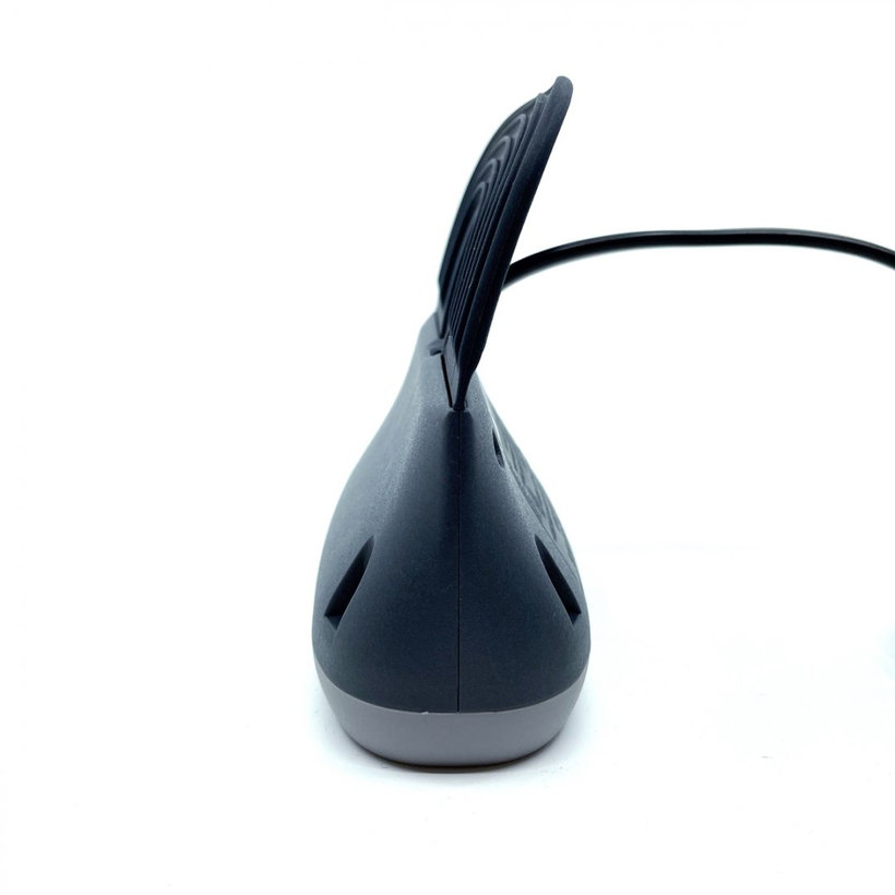 Asztali aljzat 1-utas, lapos 3m