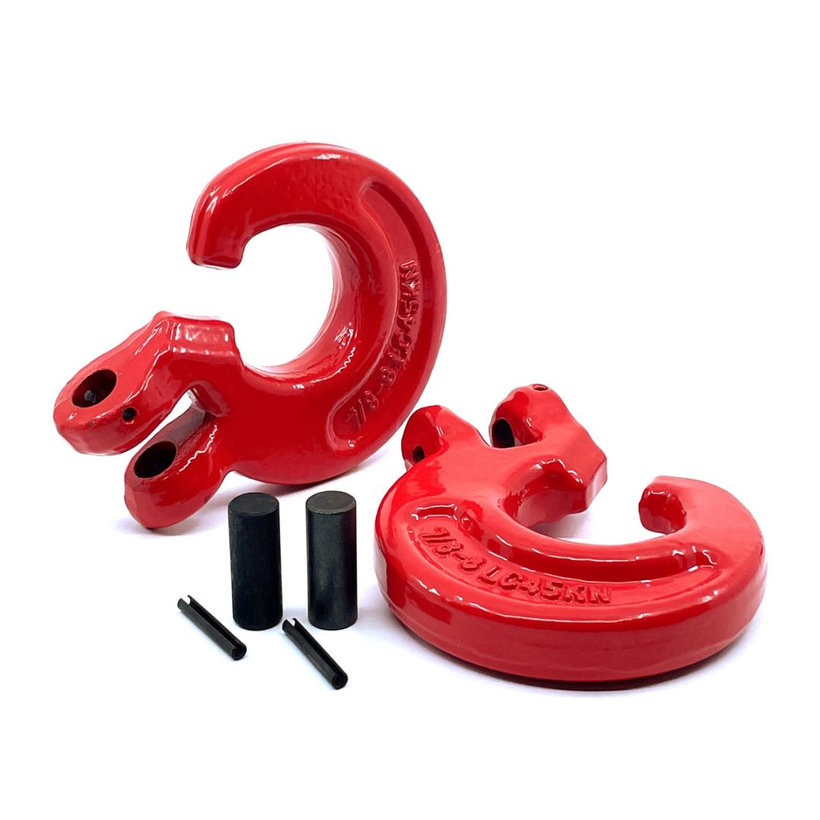 Erdészeti horog ékkel o. 80 8mm