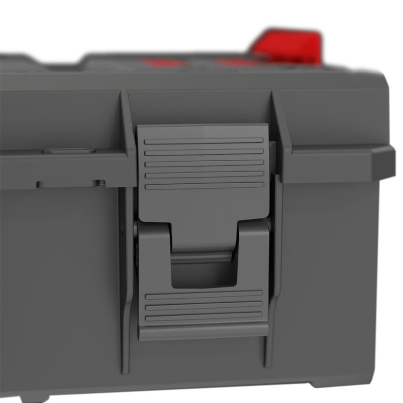 QBRICK System ONE 200 Vario 2.0 szerszámosláda