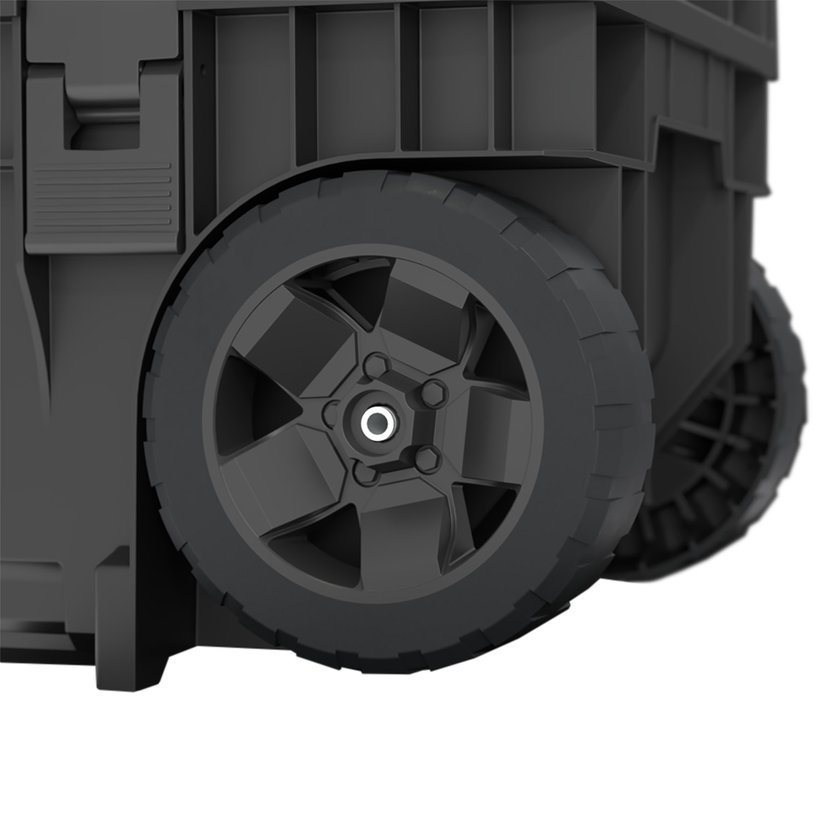 QBRICK System LONGER Technik szerszámosláda