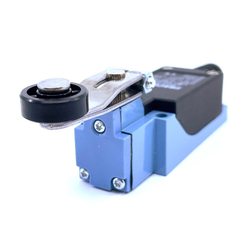 Helyzetkapcsoló, lengőkar-görgő