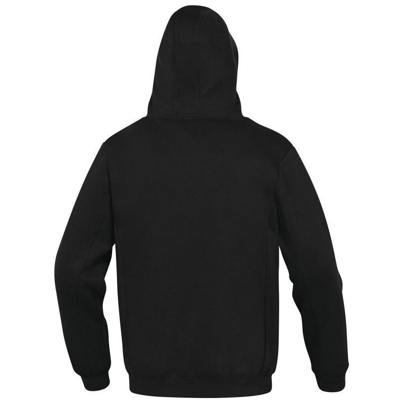 Munkapulóver LECCO fekete XL