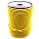 PPV polipropilén zsinór fonott, maggal 6-100m 16pr. fényvisszaverő elemekkel