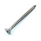 Facsavar süllyesztett fejjel PZ2 A2 3,5x20mm
