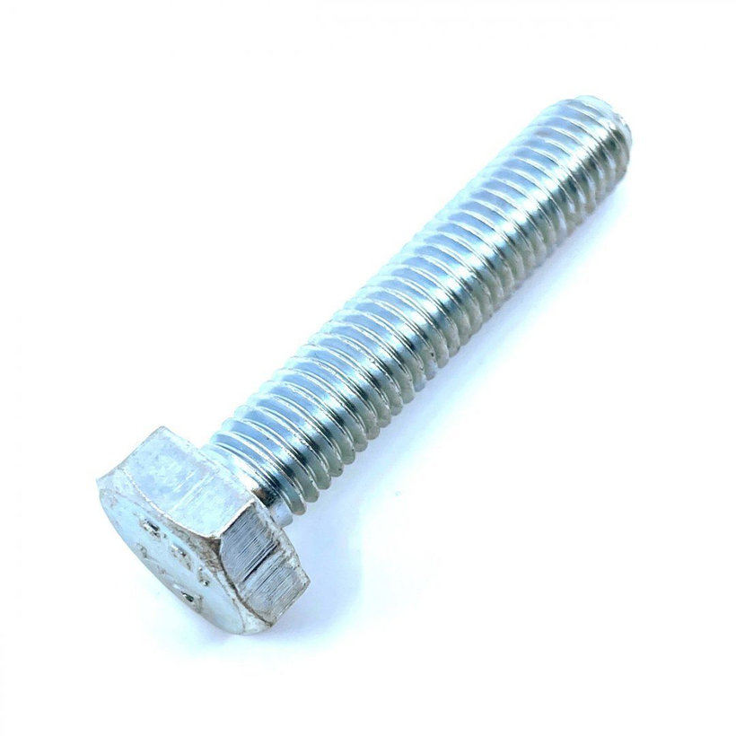 Csavar DIN 933 10.9 zn M8x40