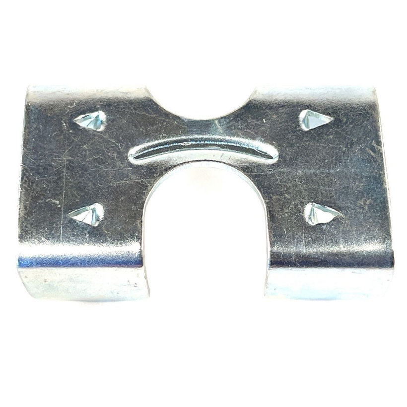 Nyomóbilincs textilkötelekhez 14mm