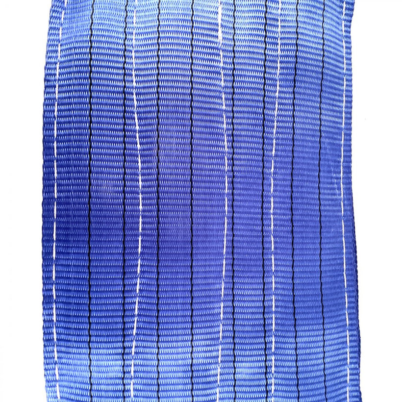 Szem/szem - emelőszíj Kék 8T/6M