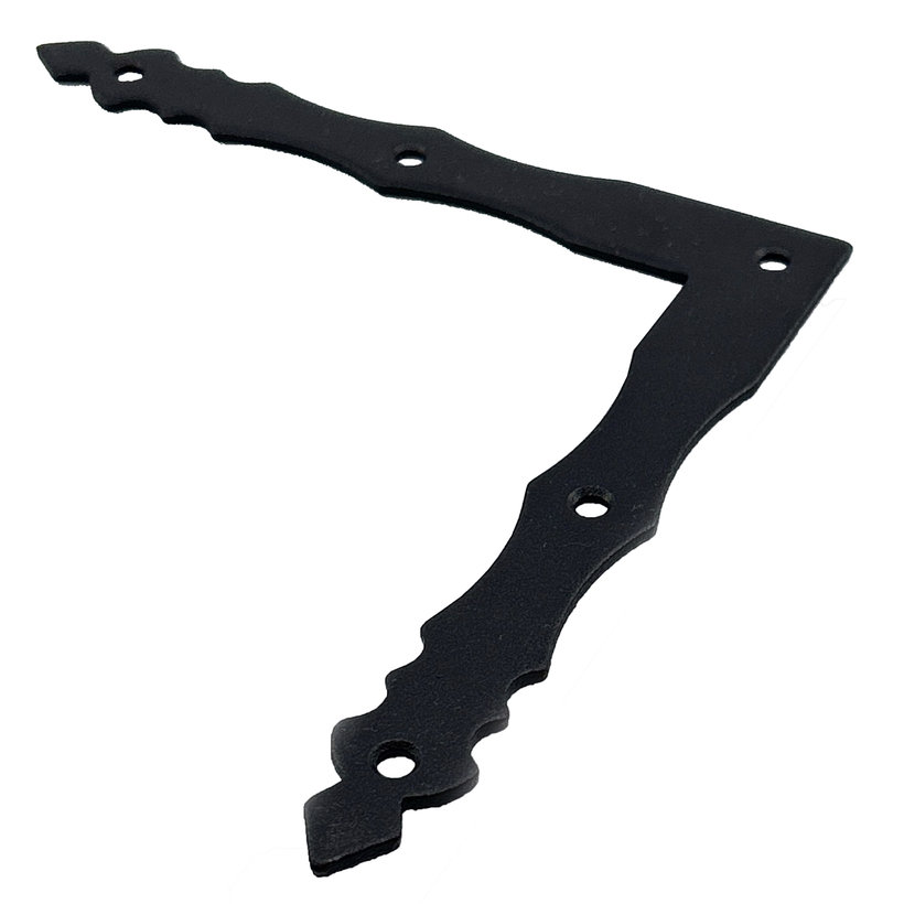 Sarokvas NAD 1 150x150x25mm