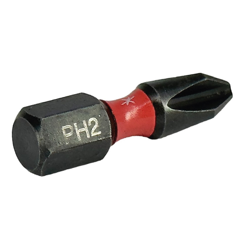Bit mágneses PH2x25 mm