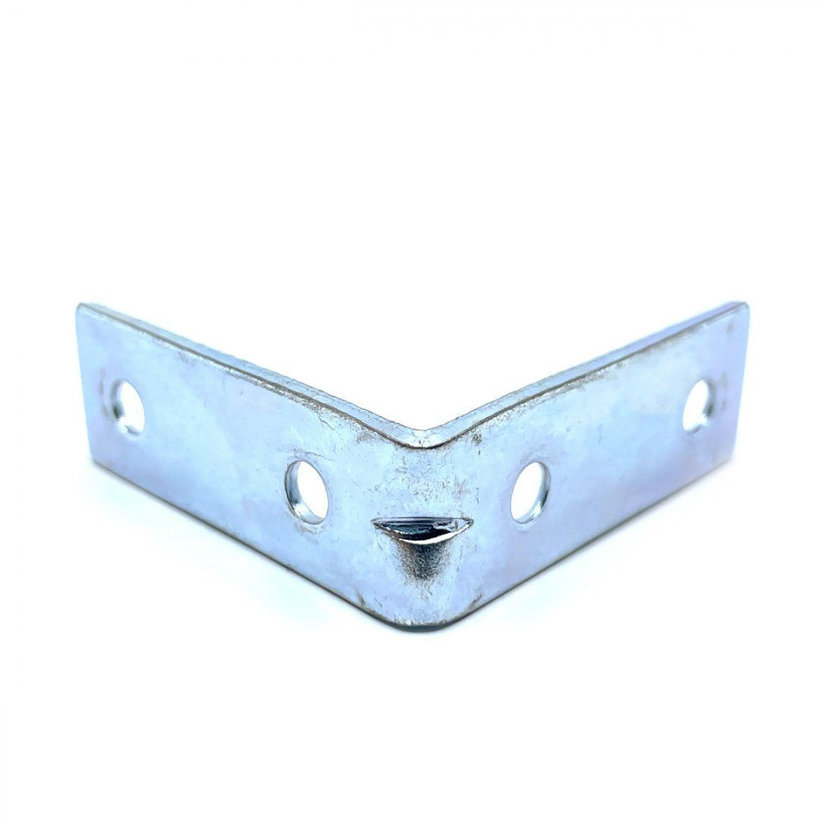 Székszegletvas keskeny ÚP1 50x50x15mm