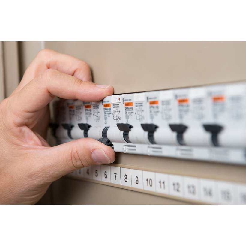 Megszakító PL6-C16/3