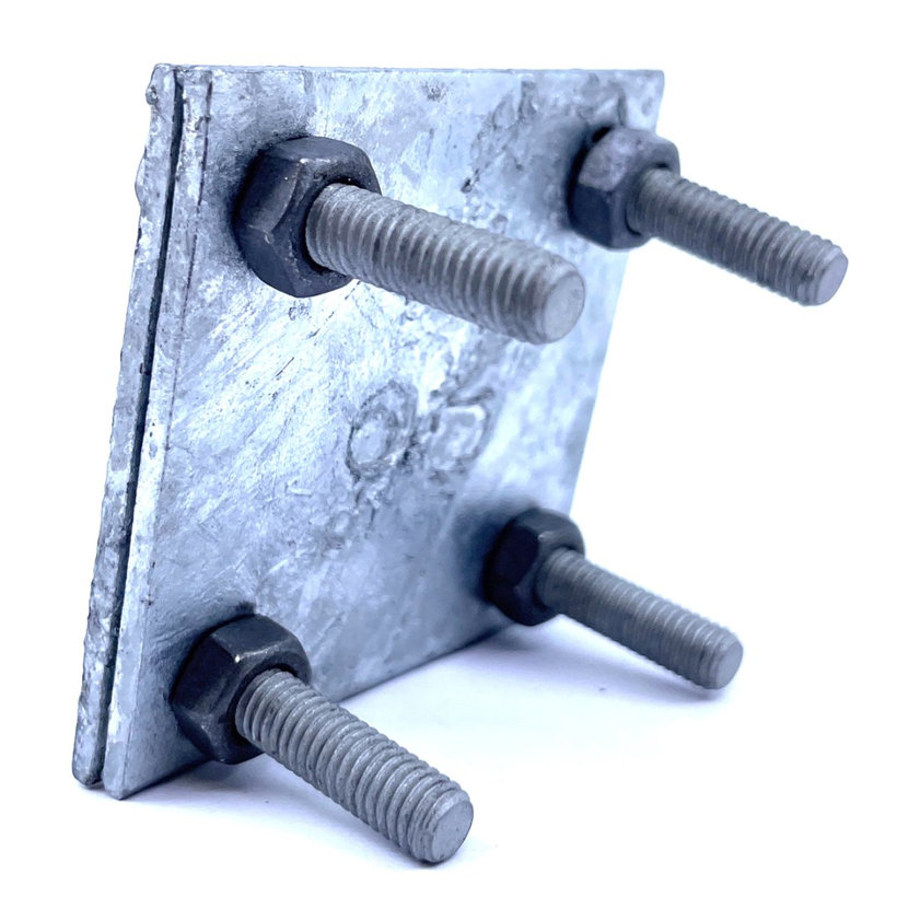 Összekötő bilincs SR02