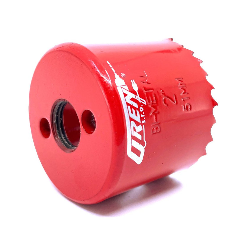 Bimetál korona Oren 51mm