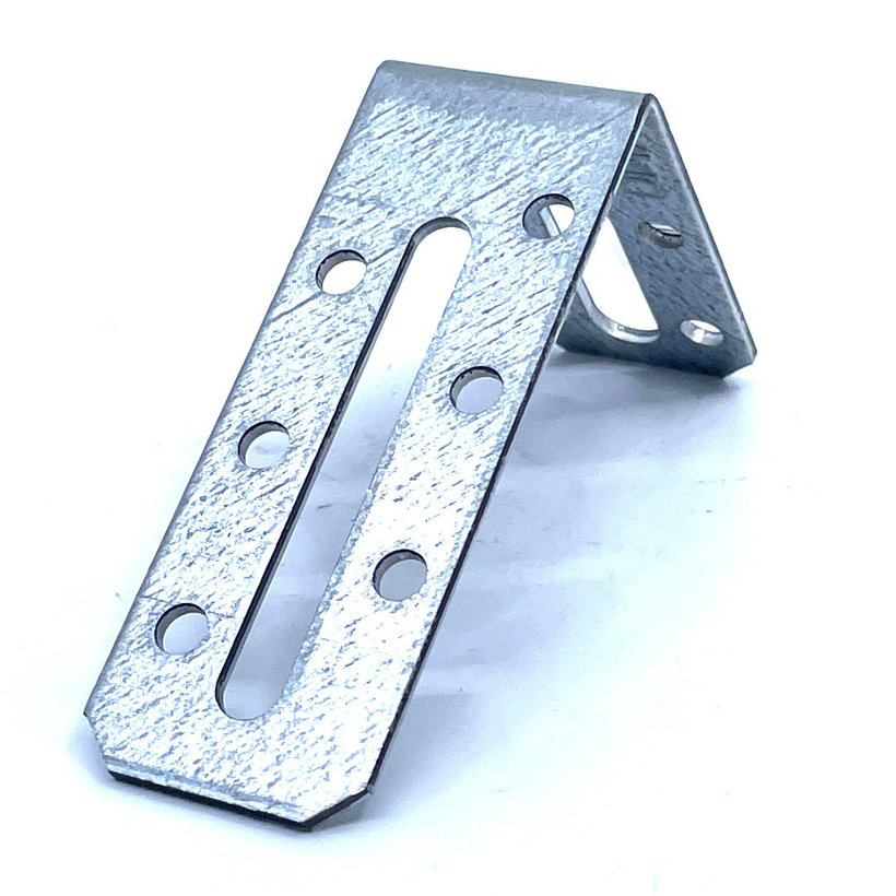 Állítható szegletvas KRD 3 80x55mm