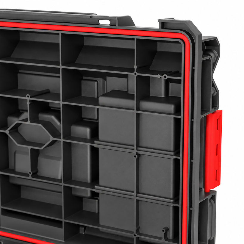 System ONE 350 Profi 2.0 szerszámosláda