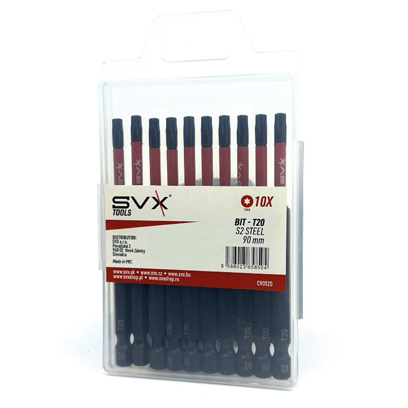 Bit mágneses TX20x90 mm