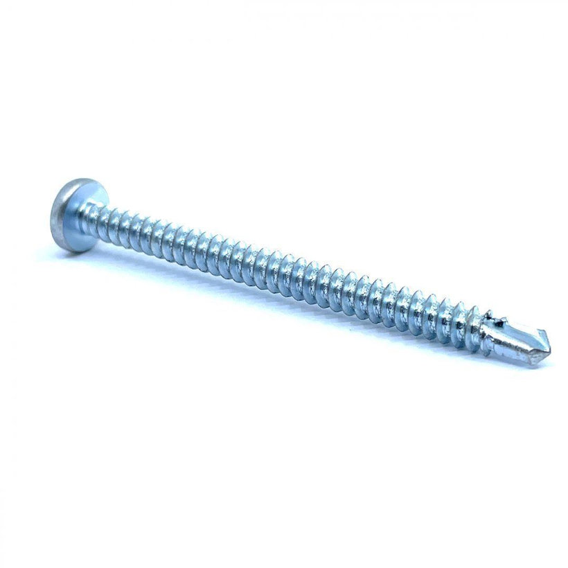 Csavar DIN 7504N TEX 4,8x45mm